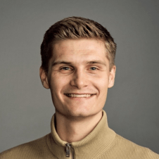 Picture of Alexander Sibast