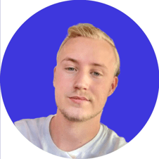 Bild på Hugo Nyberg