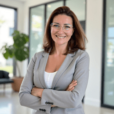 Na zdjęciu: Anna Cichocka