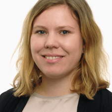 Bild på Mathilde Johnni