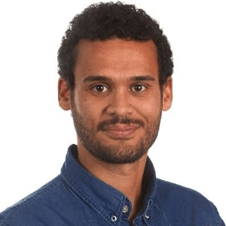 Bild på Daniel Elala