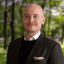 Bild på Thom Linné