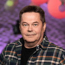 Bild på Anders Bergström