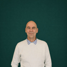 Bild på Jan Wistfors