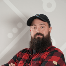 Bild på Carl Holmqvist