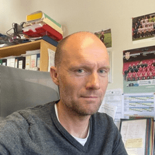 Bilde av Håvard Lægreid