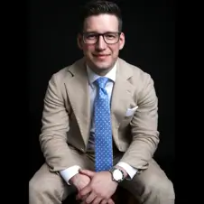 Bild på Filip Rydbeck