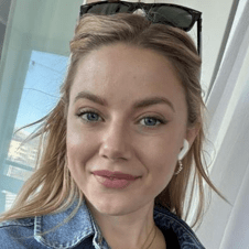Bild på Beatrice Abrahamsson