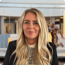Billede af Ditte Simonsen