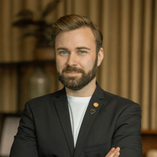 Bild på Joakim Åhlén