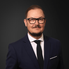 Bild på Fredrik Kullman
