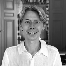 Bild på Wilmer Eklund