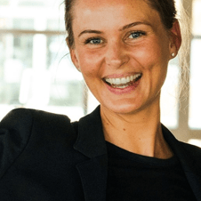 Billede af Mette Marx Christensen