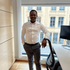 Picture of Olatunji Olaiya