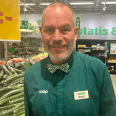 Bild på Michael Engback