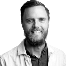 Bild på Jacob Landén