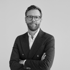 Bild på Andreas Malmström