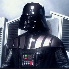 Picture of Darth Vader