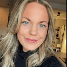 Bild på Sandra Bornehav