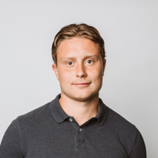 Bild på Anton Larsson