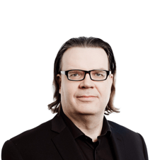 Kuva henkilöstä Tero Järvinen