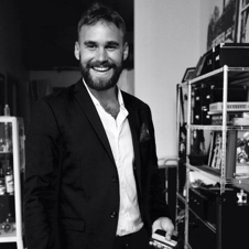 Picture of Alexander Andrén