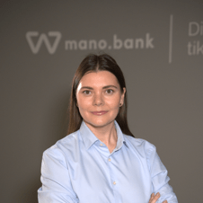 Dovilė Sukackaitė Bolienė nuotrauka