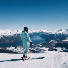 Bilete av Silje Mari Skorpen-Nygjerde