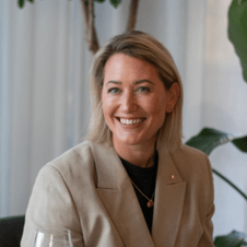 Bild på Karolina Björkander (Maryhill Estate)