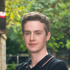 Picture of Hugo Vanderperre