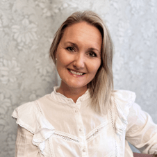 Bild på Stina Lindström