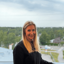 Kuva henkilöstä Heidi Hiltunen