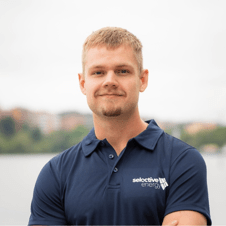 Bild på Tobias Danielsson