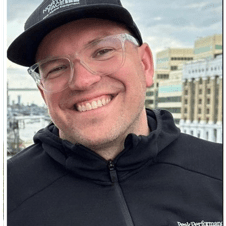 Bild på Andreas Svensson