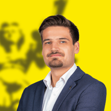 Foto van mr. Henk-Jaap Nies