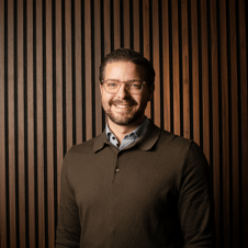 Bild på Joachim Wallin