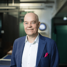 Kuva henkilöstä Markus Laurio