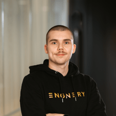 Kuva henkilöstä Ville Palosaari