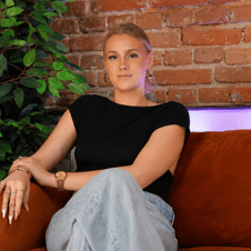 Bild på Nellie Frööjd