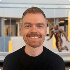 Billede af Christian Dam