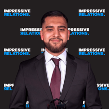 Bild på Sinan Norouzi