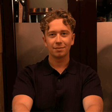 Bild på Oskar Karlén