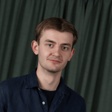 Bild på Simon Johansson