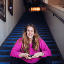 Bild på Mari Dahlén