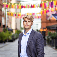 Bilde av Ludvig Backer Teiseth