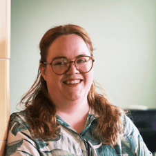 Bild på Hannah Pontén