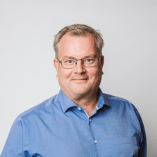 Bild på Michael Östman