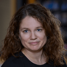 Bild på Cecilia Fälth