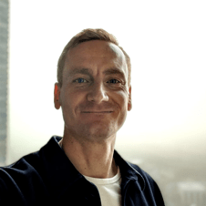 Picture of Troels Majlund Kirkegaard