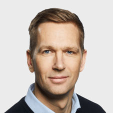 Bild på Fredrik Landegren